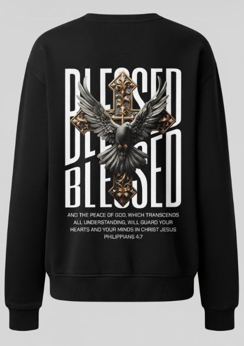 Blessed Sweatshirt