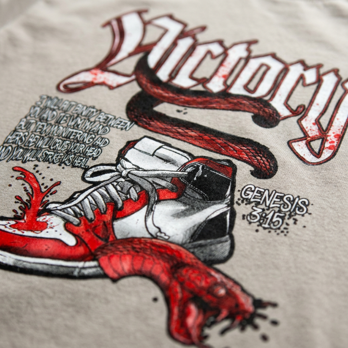 Genesis 3:15 Tee