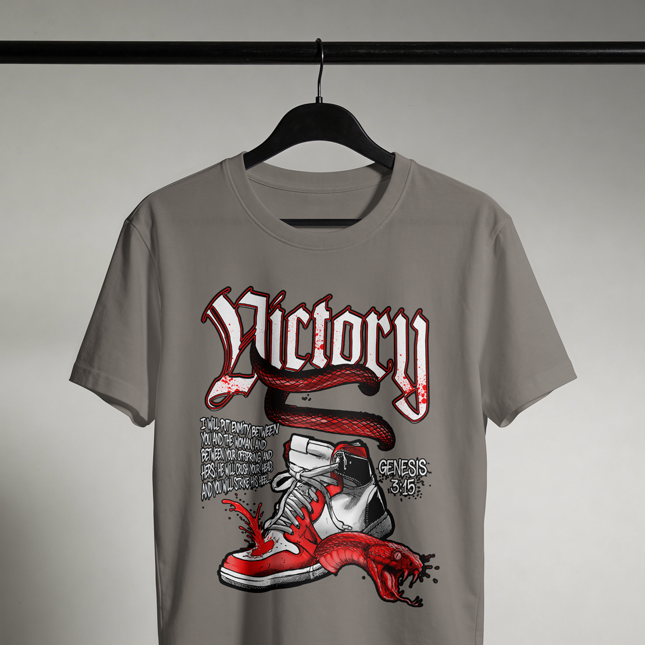 Genesis 3:15 Tee