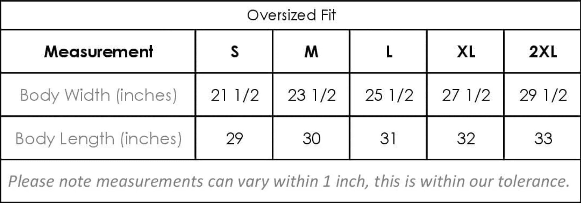 Oversized Pray T-Shirt