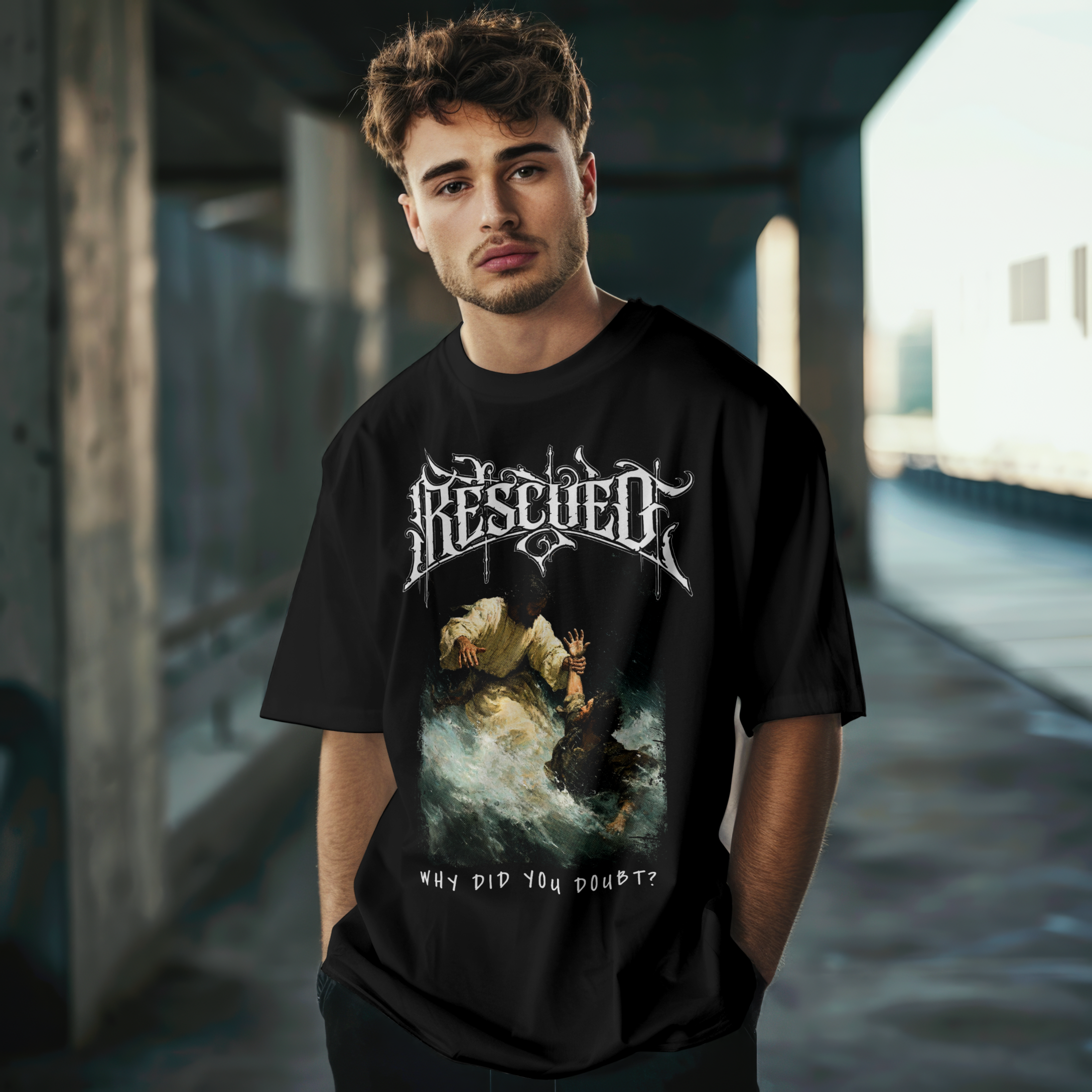 Rescued TEE