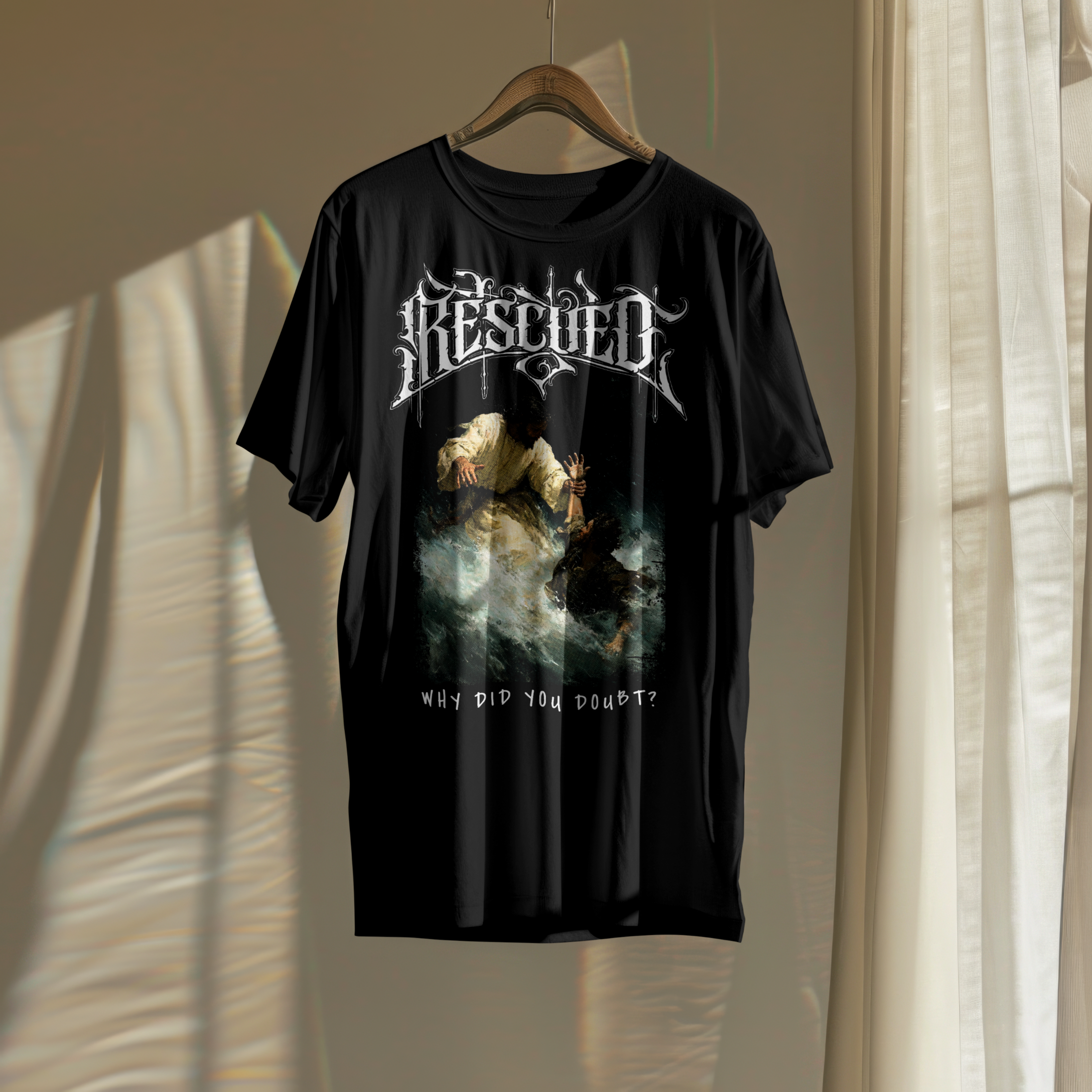 Rescued TEE