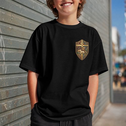 Hail King Jesus Tee