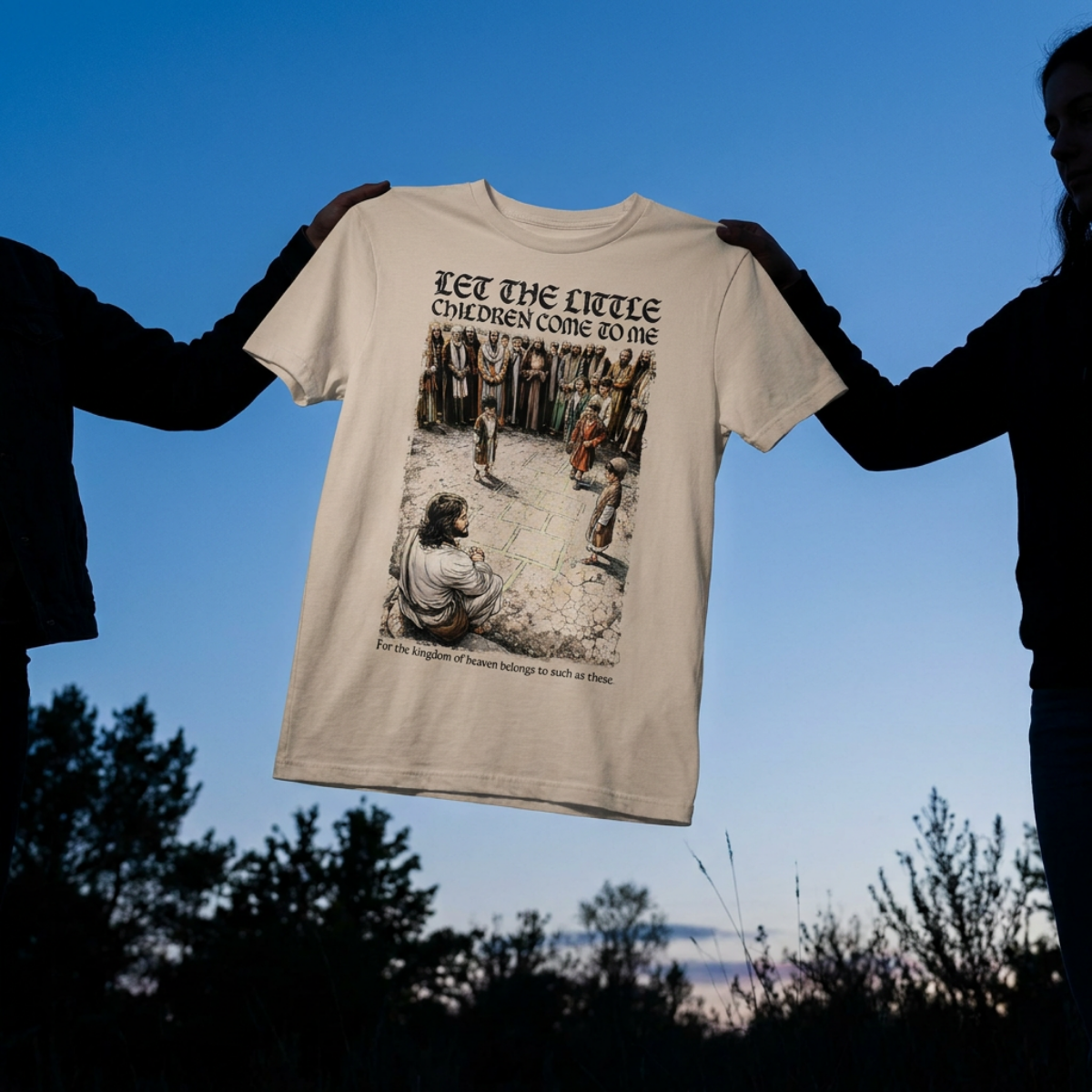 Children of God Tee
