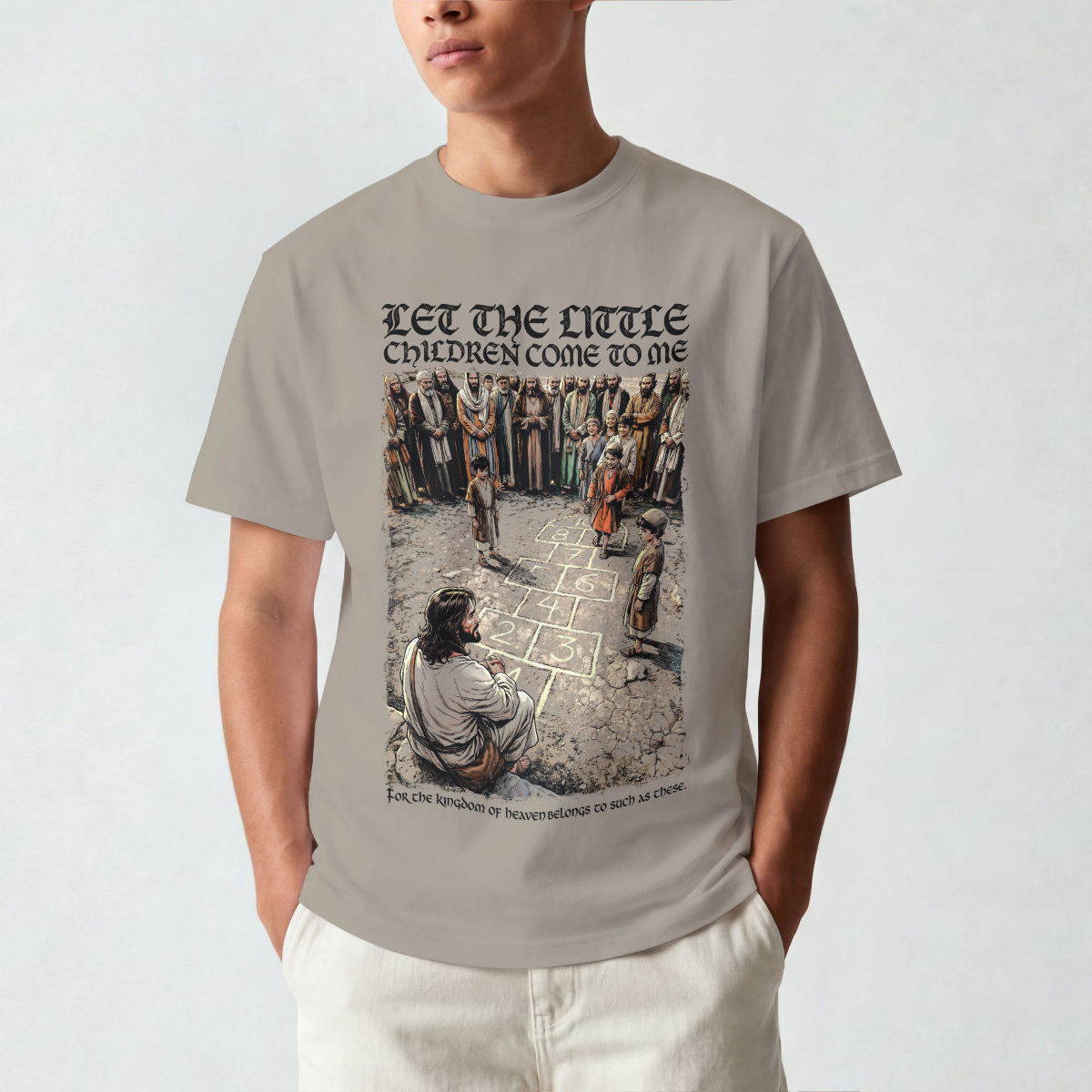Children of God Tee