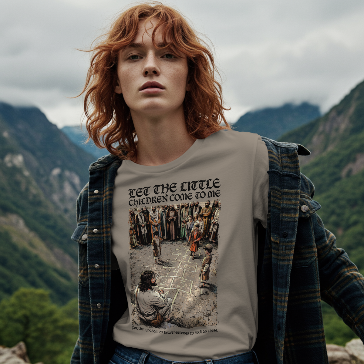 Children of God Tee