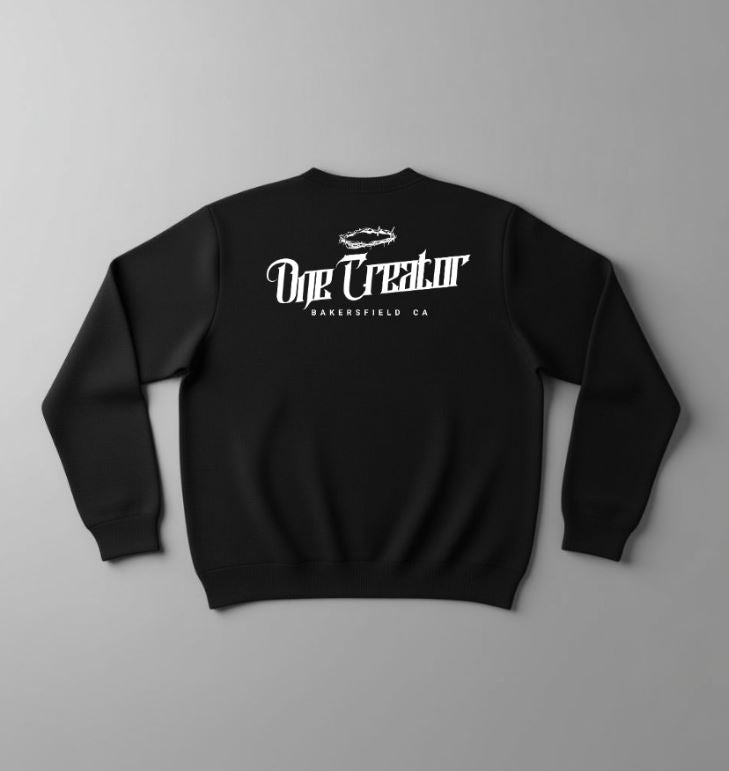 Holy Holy Holy Sweatshirt