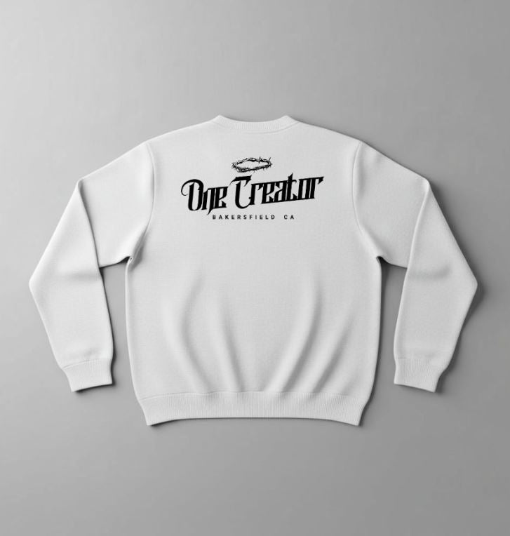 Holy Holy Holy Sweatshirt