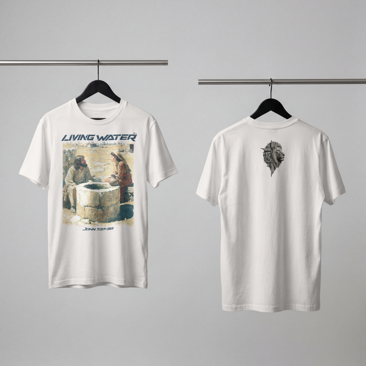 Living Water Tee
