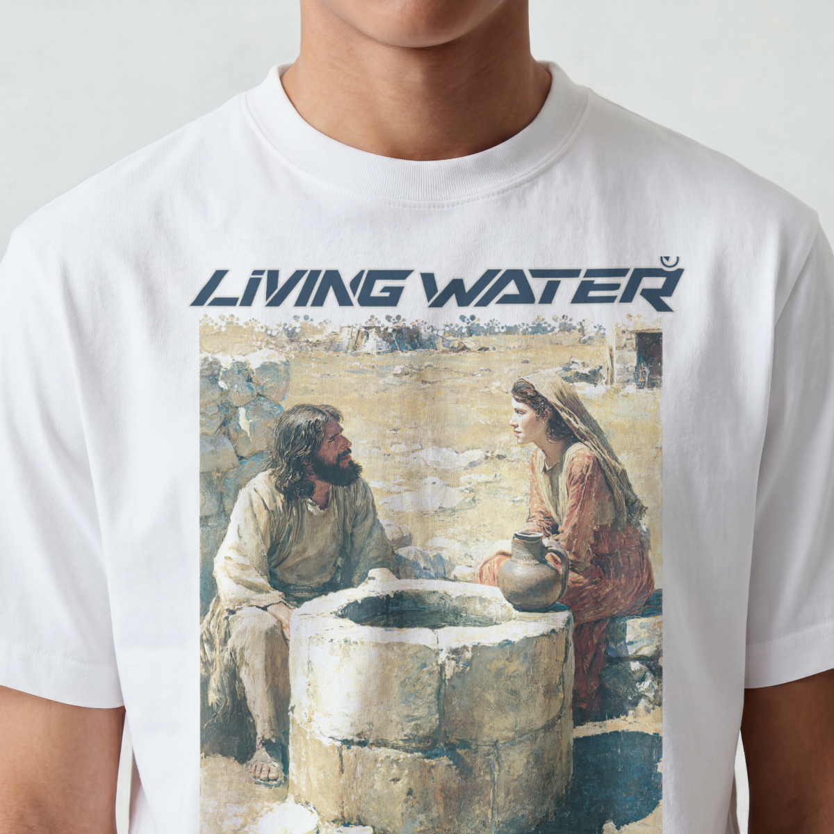 Living Water Tee
