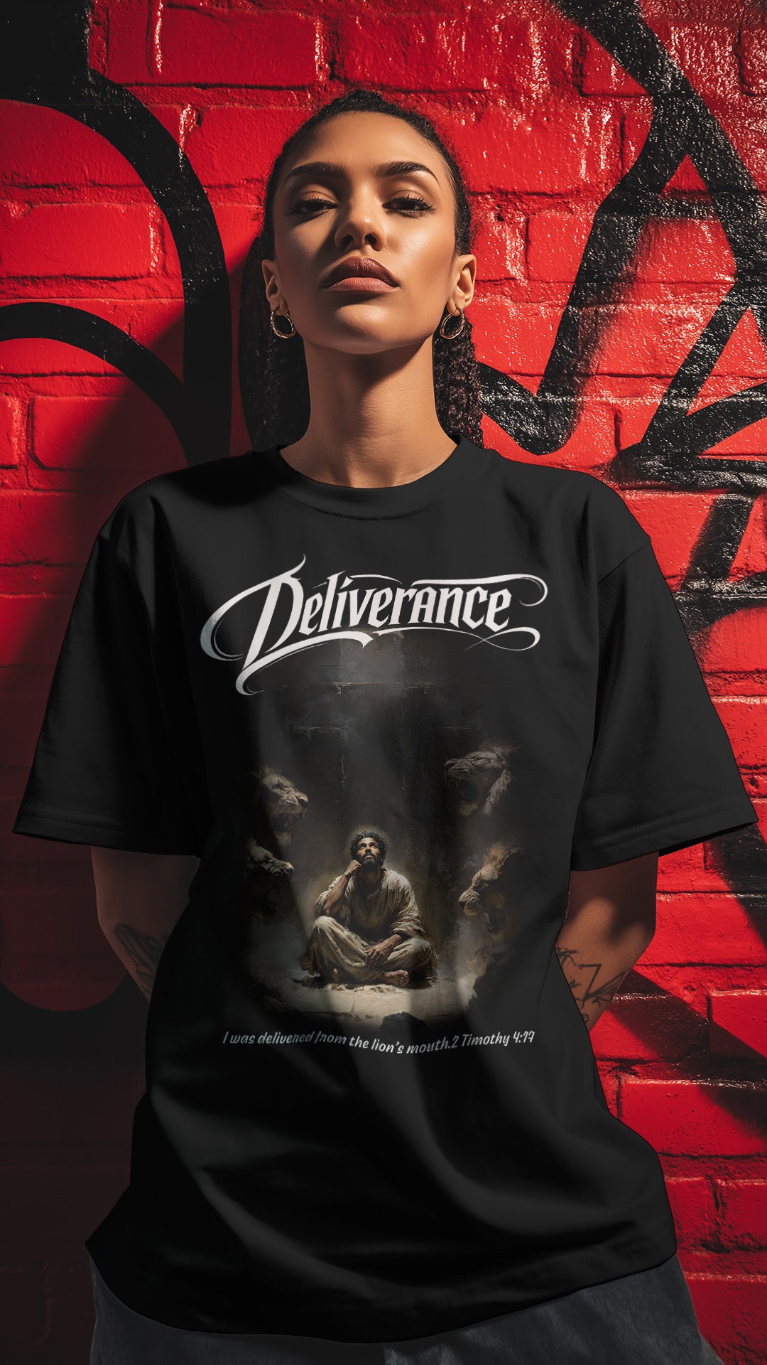 Deliverance TEE