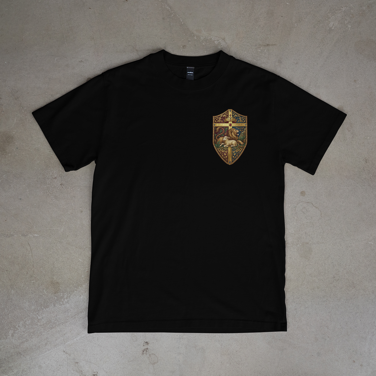 Hail King Jesus Tee