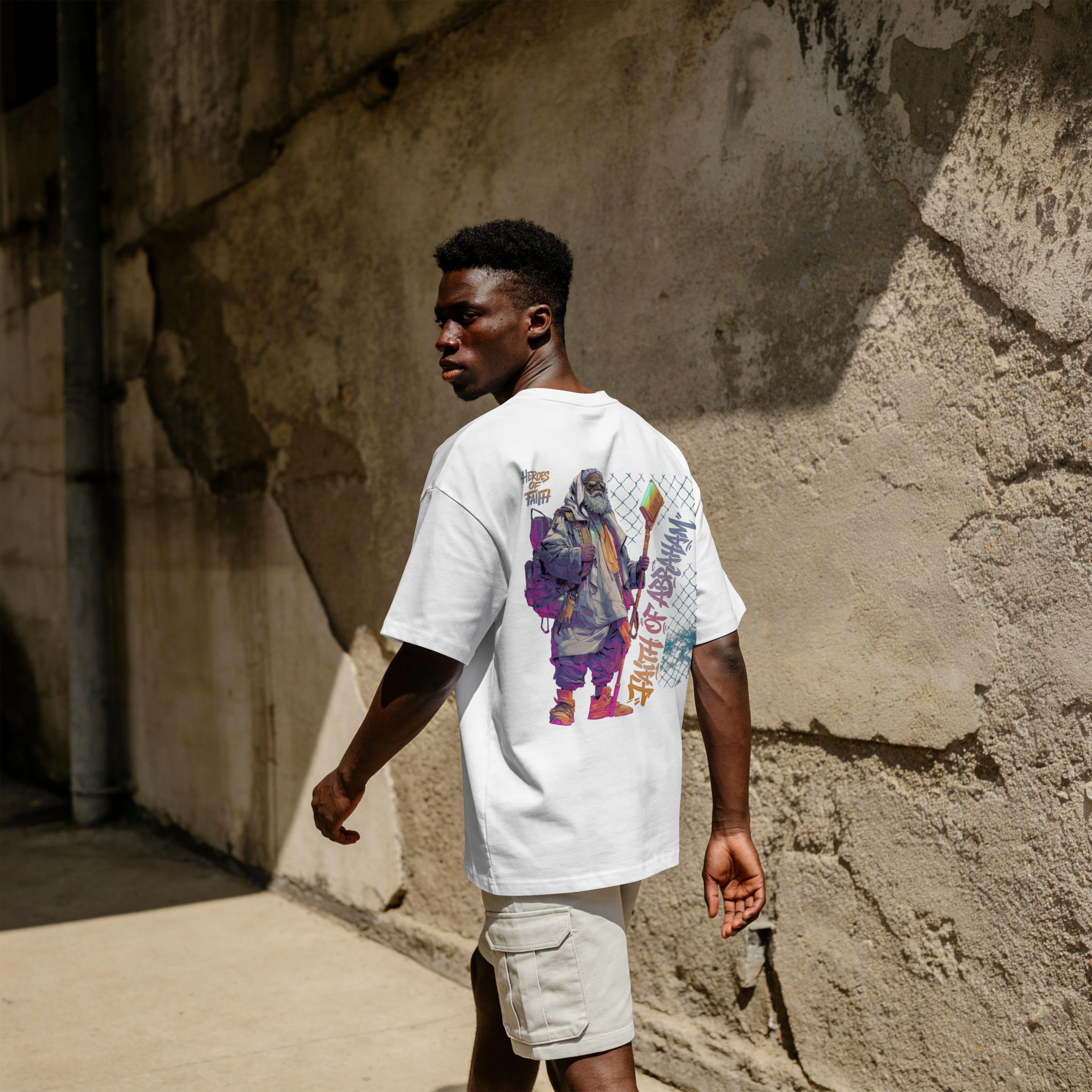 Faith Of Abraham Tee