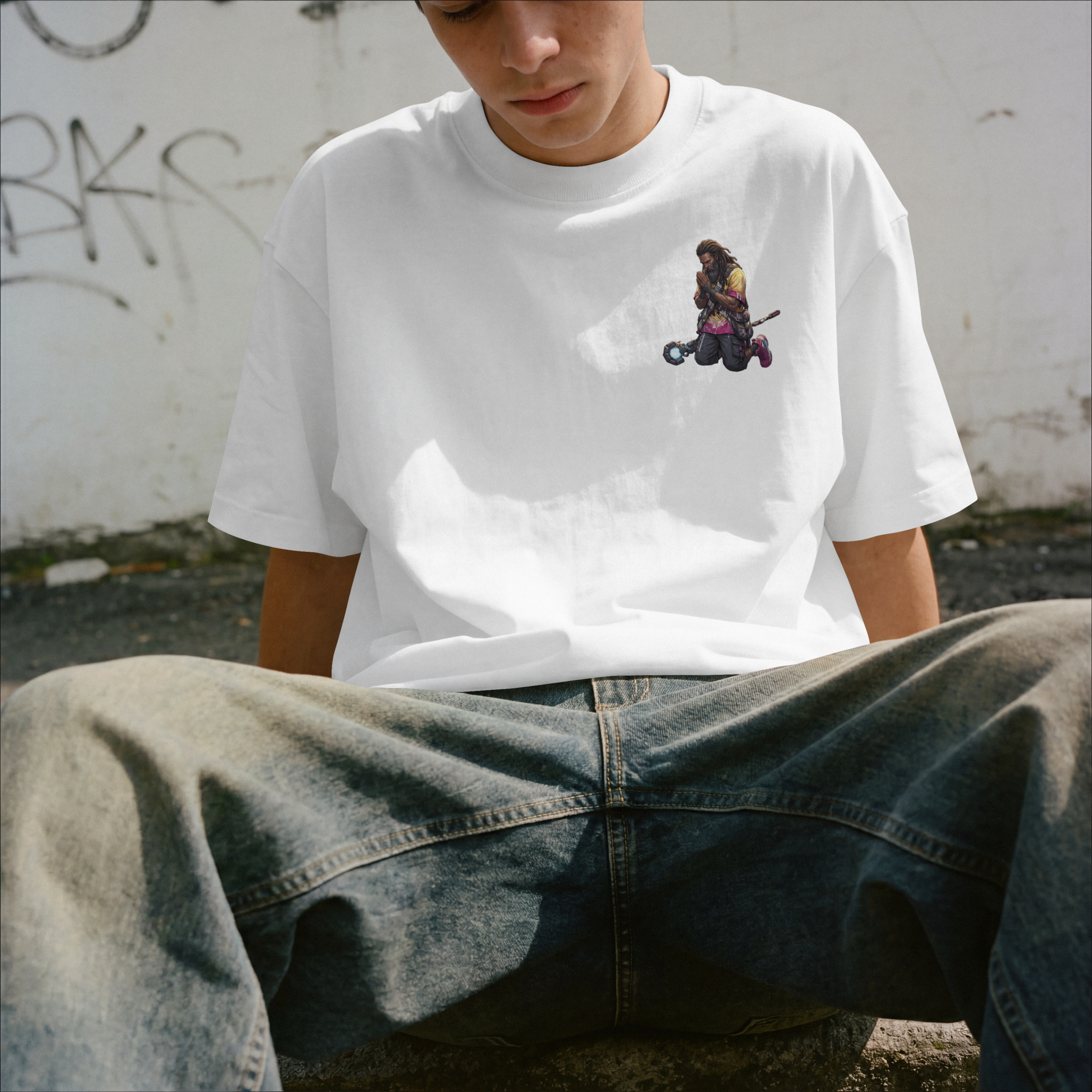 Conquest Of Joshua Tee