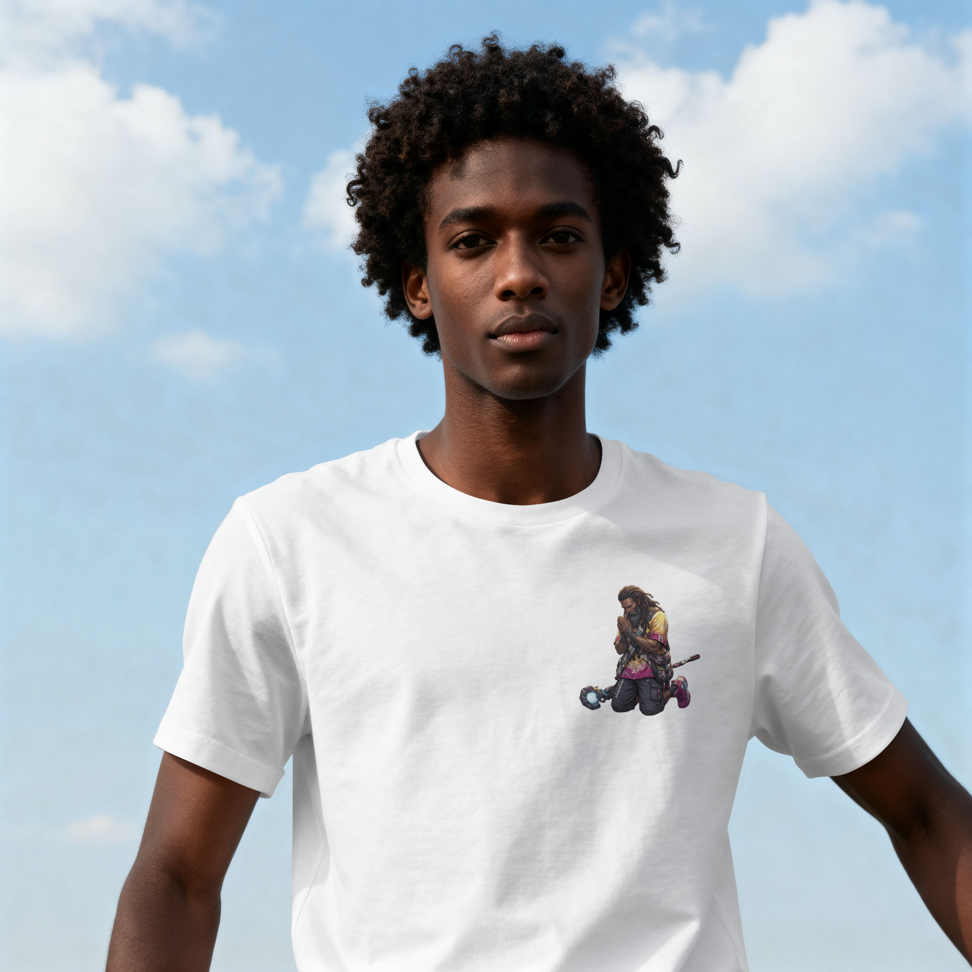 Conquest Of Joshua Tee