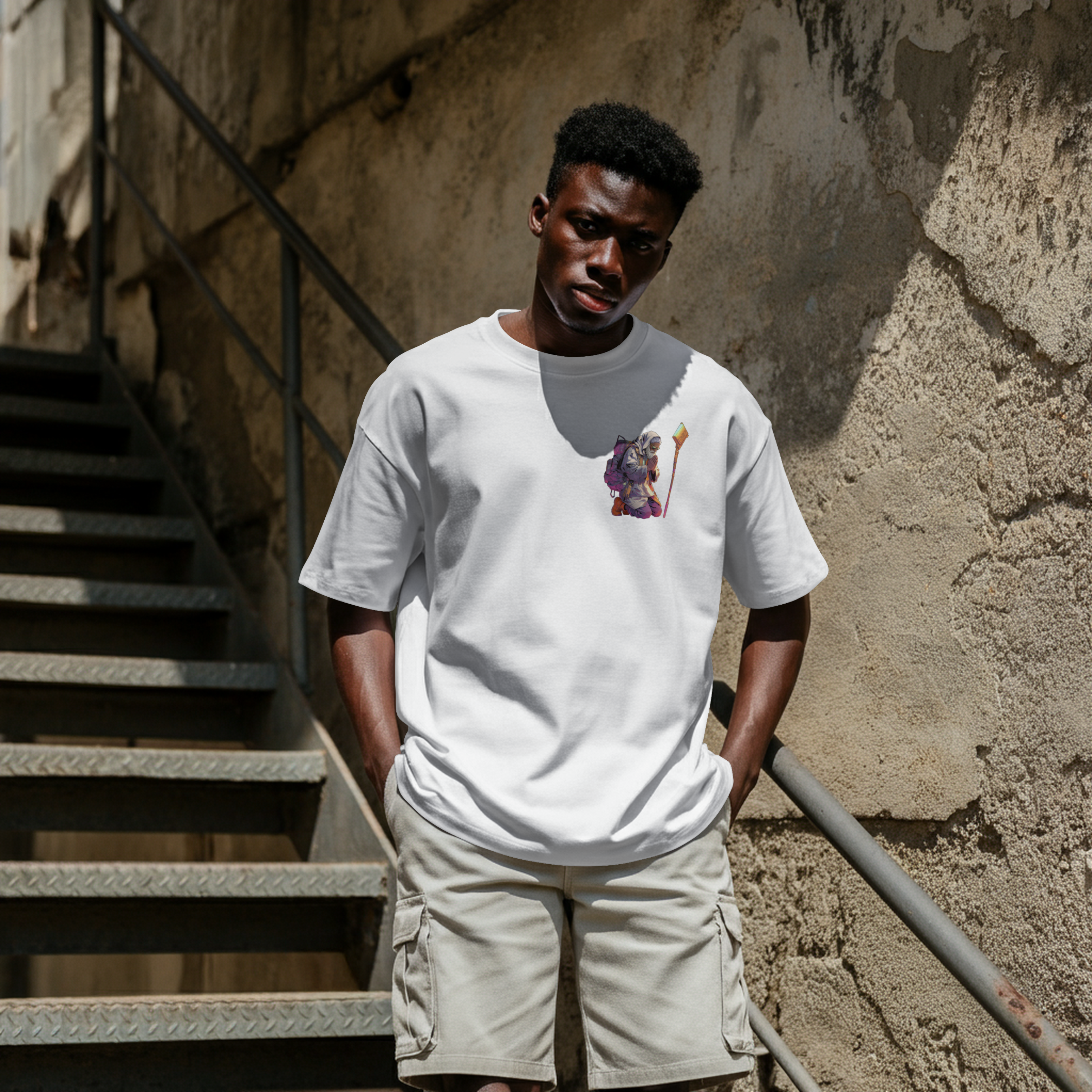 Faith Of Abraham Tee