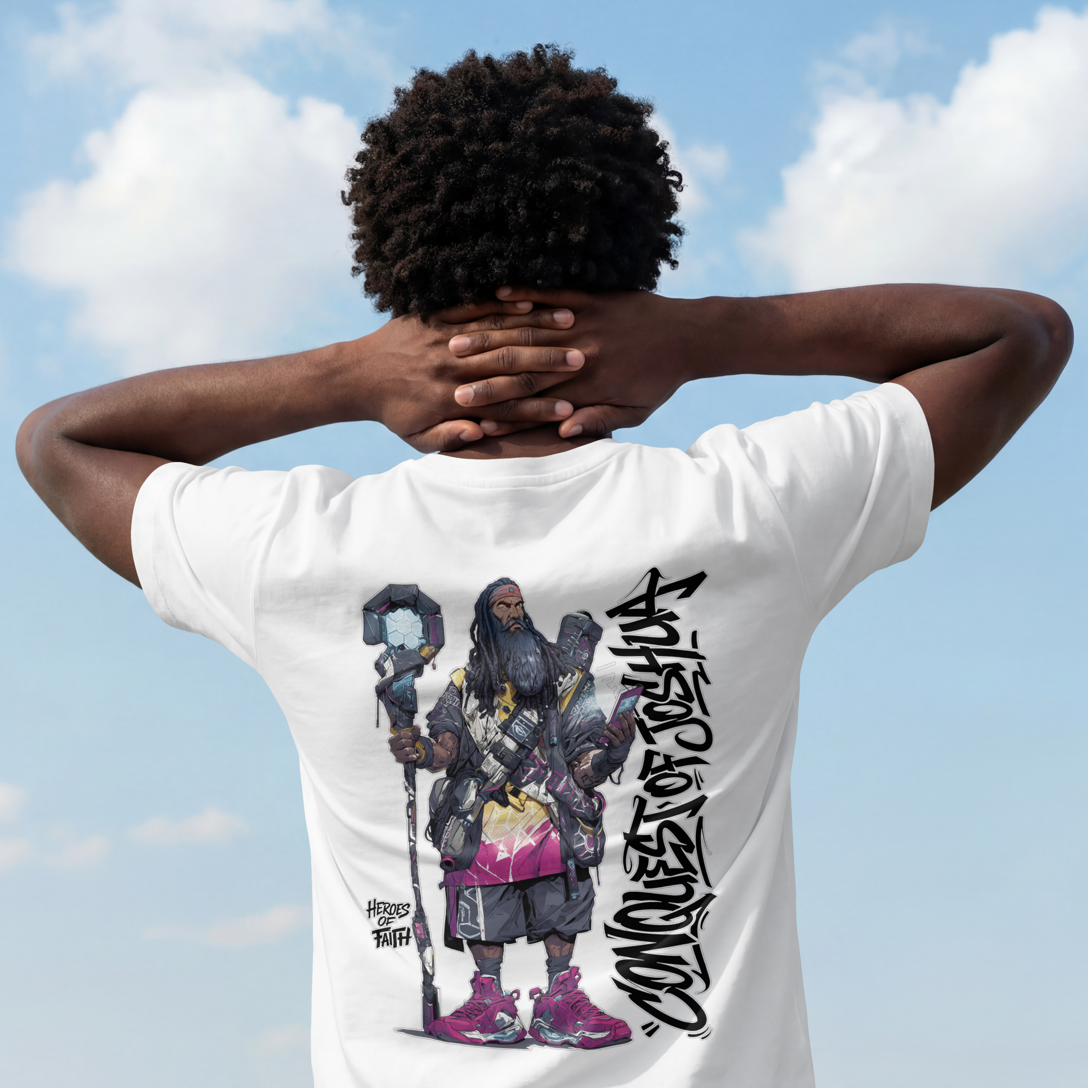 Conquest Of Joshua Tee