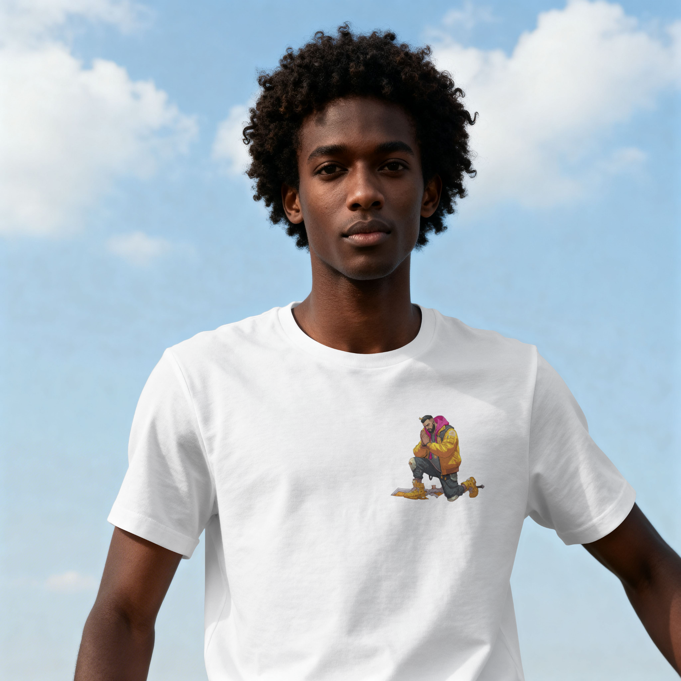 Patience Of Job Tee