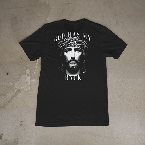 Jesus Has My Back