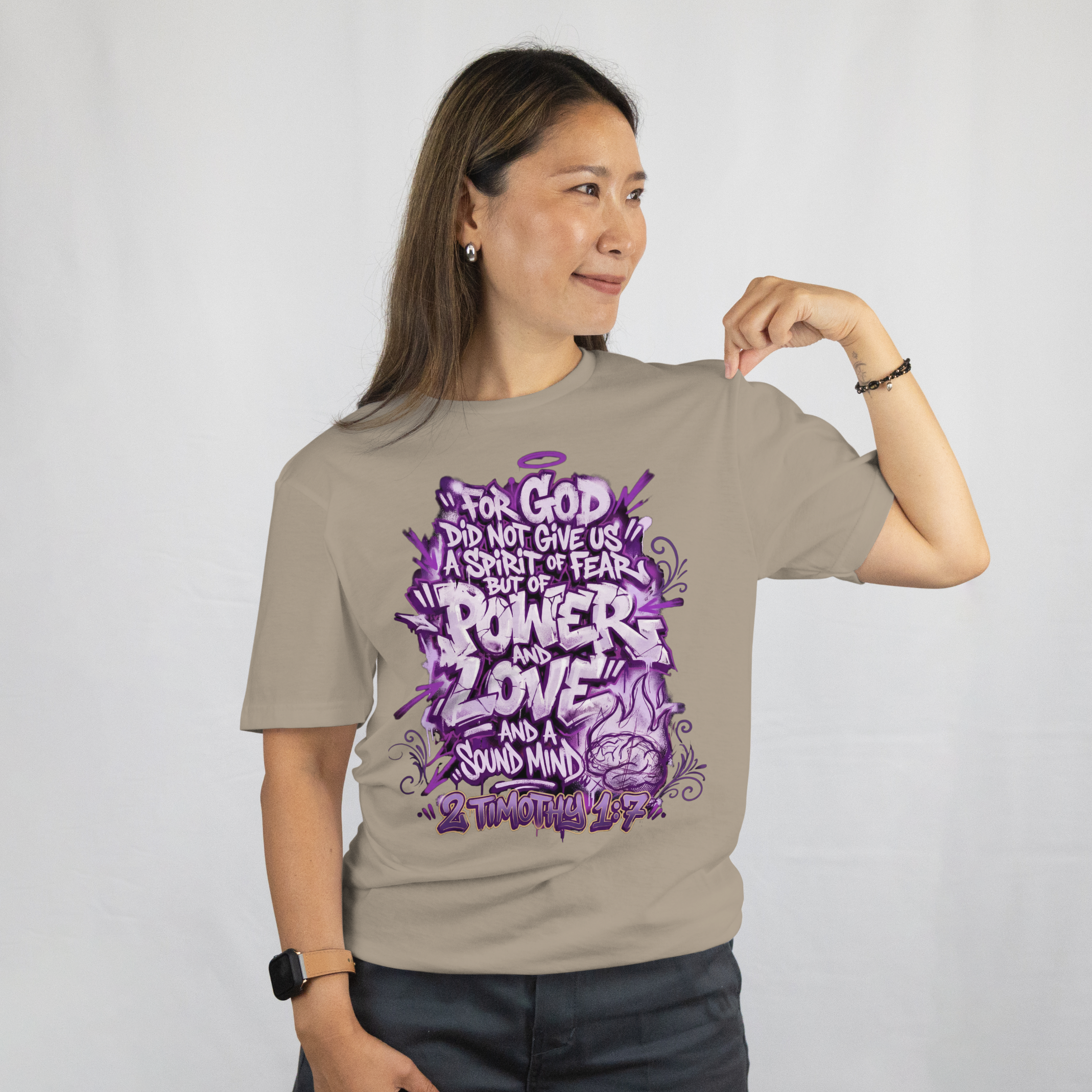 Romans 12:2 TEE
