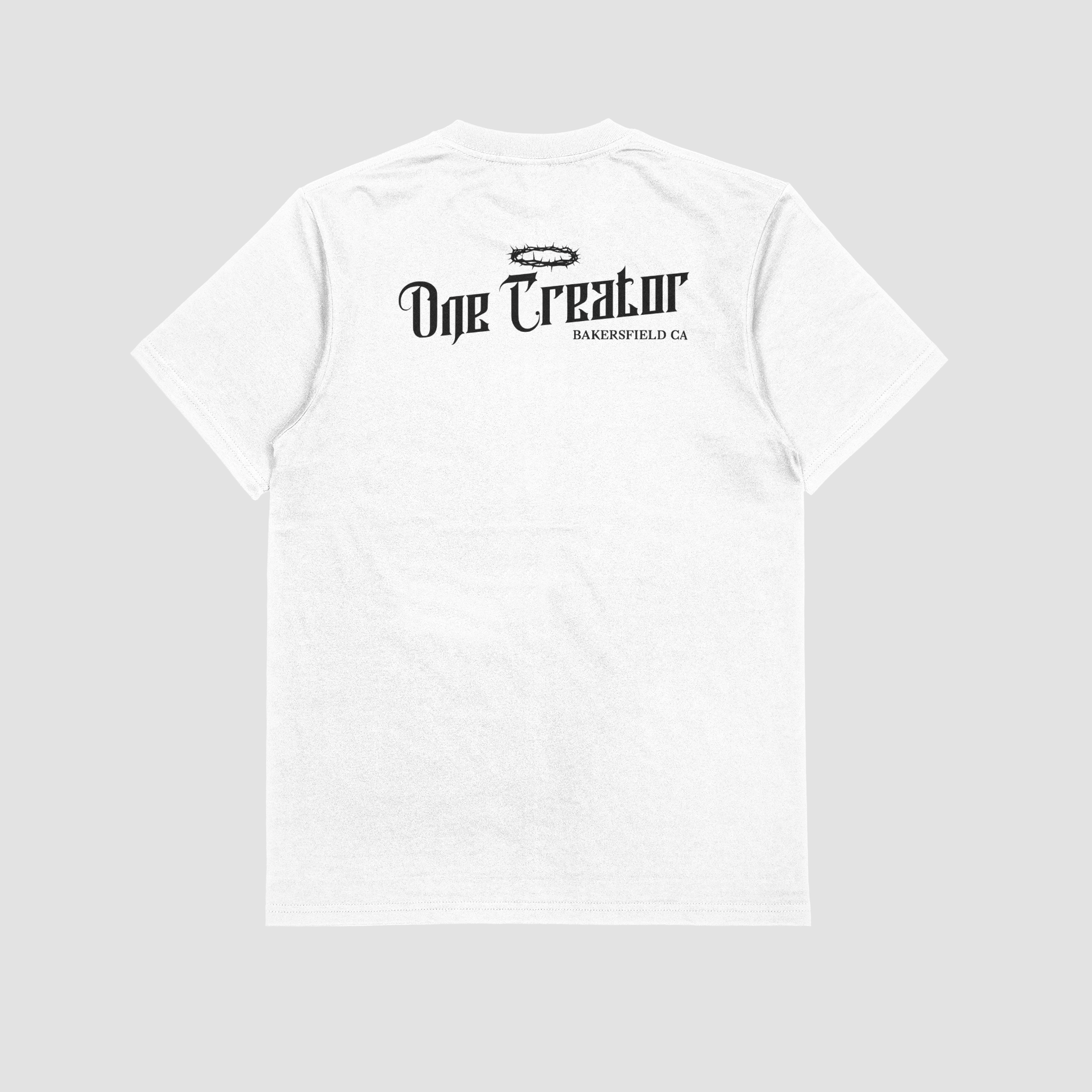 One Creator Logo tee