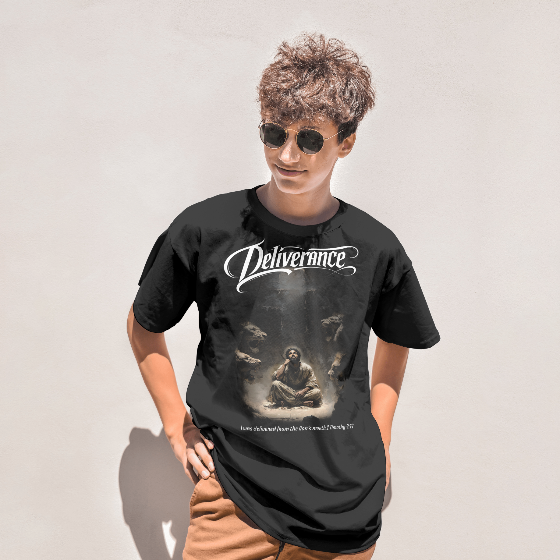 Deliverance TEE