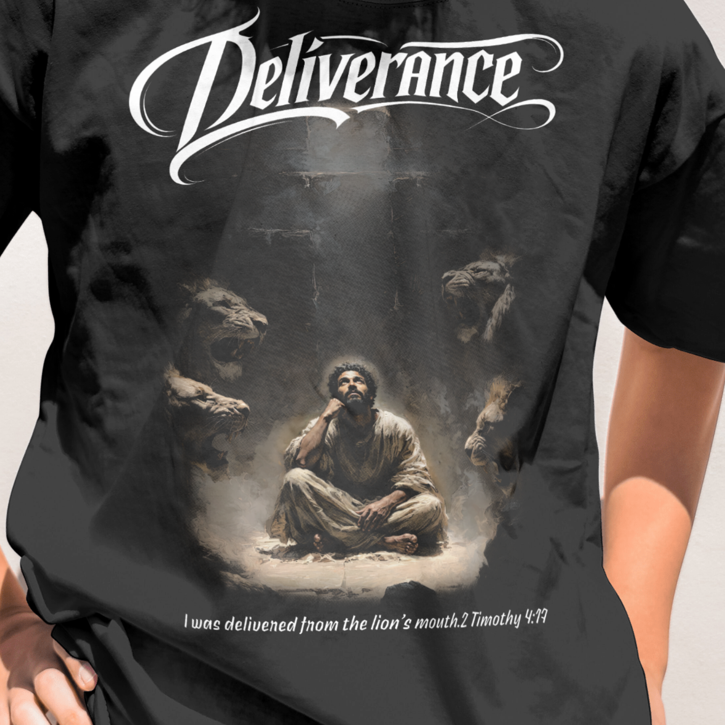 Deliverance TEE