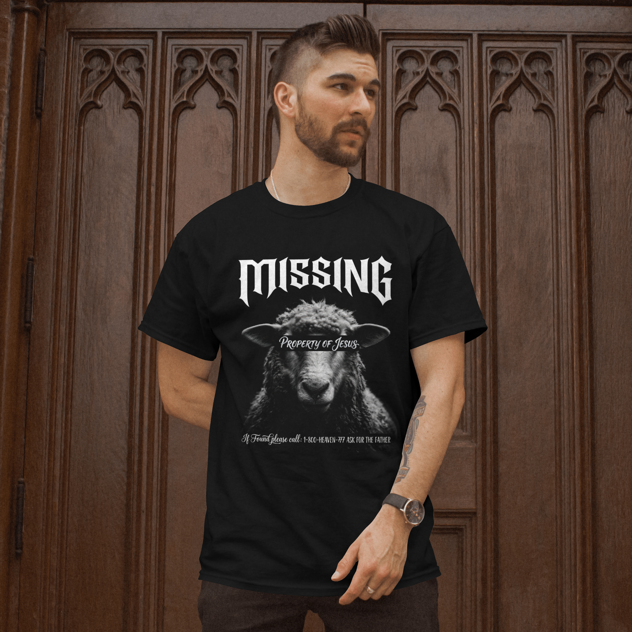 Property Of Jesus TEE