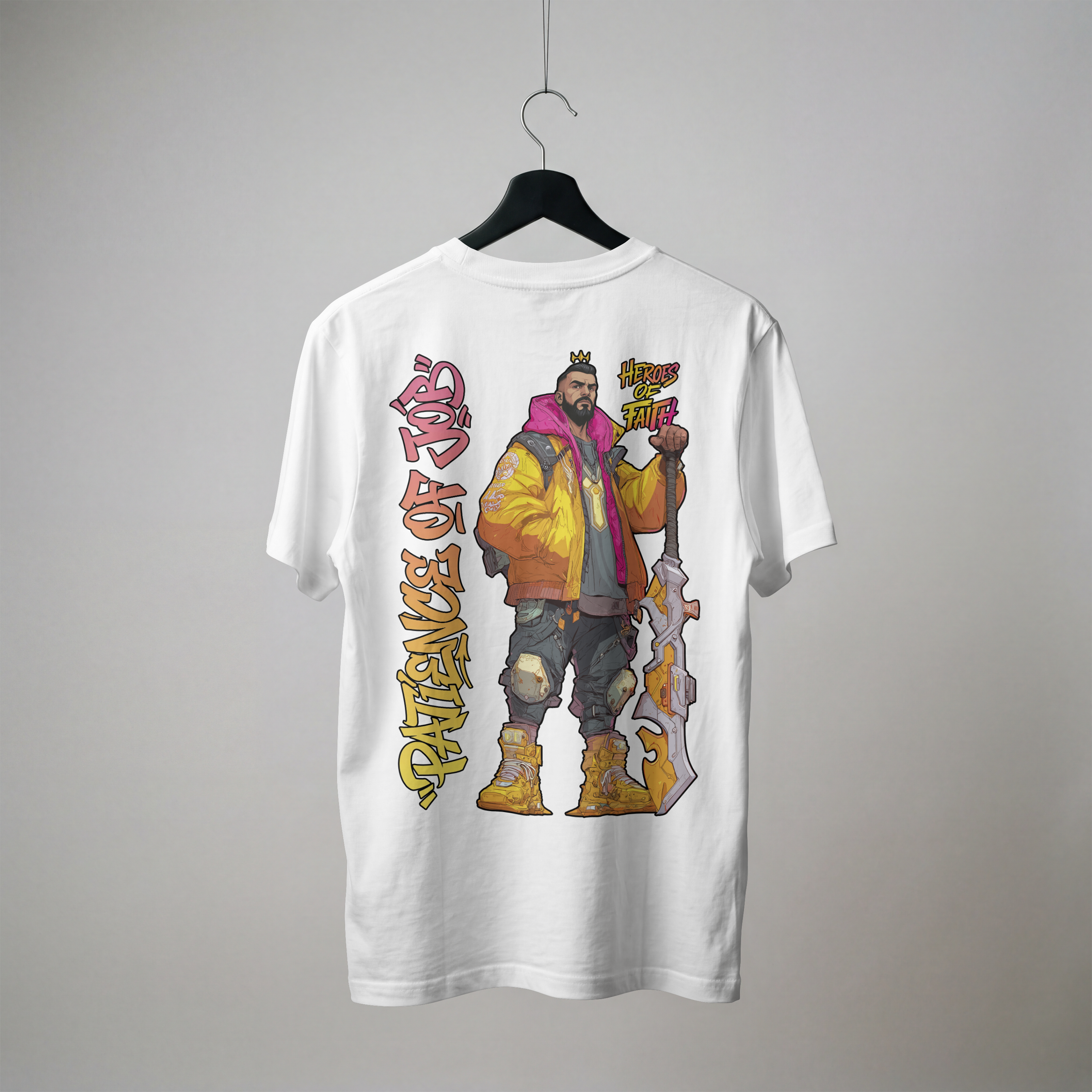 Patience Of Job Tee