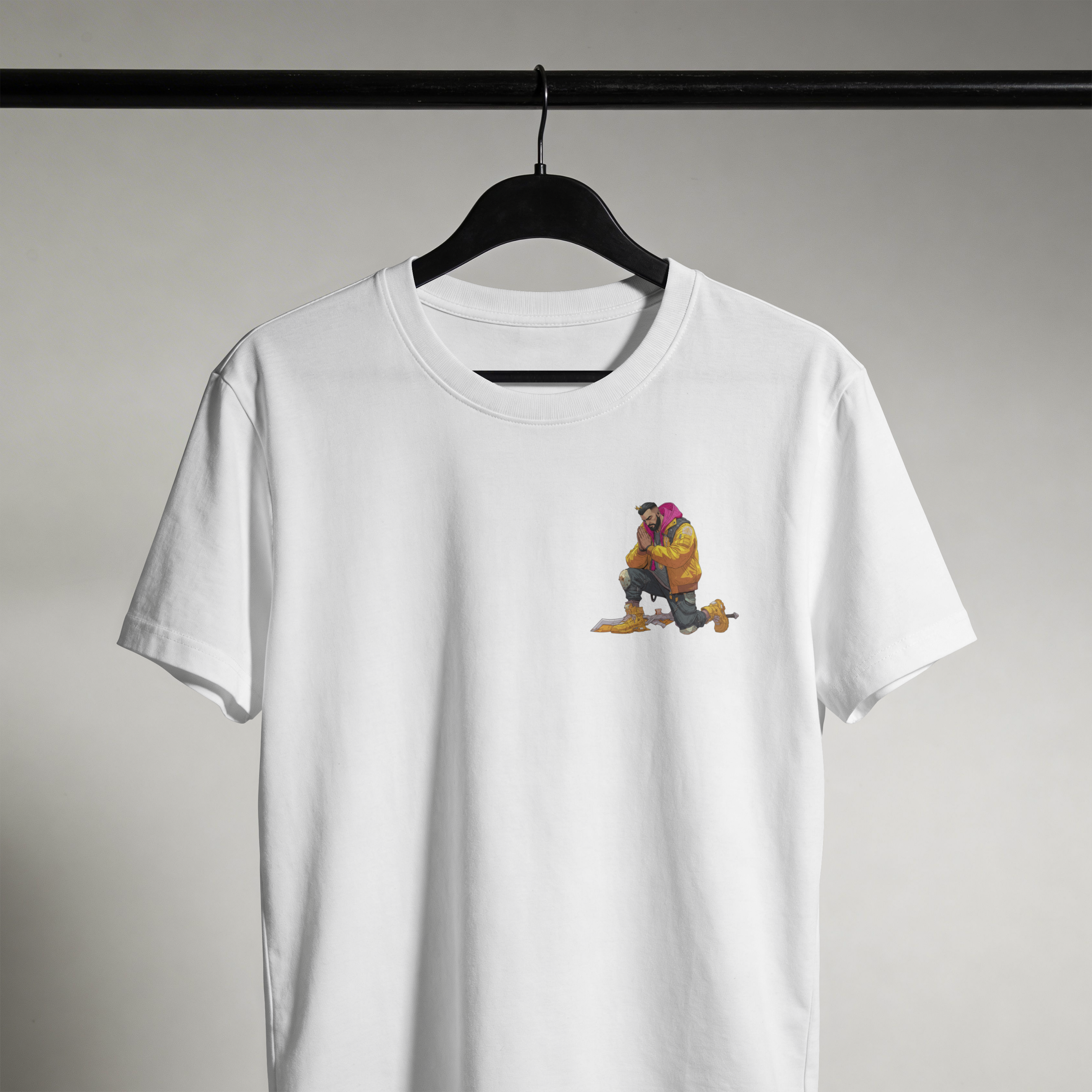 Patience Of Job Tee