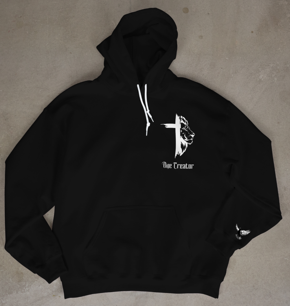 One Creator Heavy-Weight Hoodie