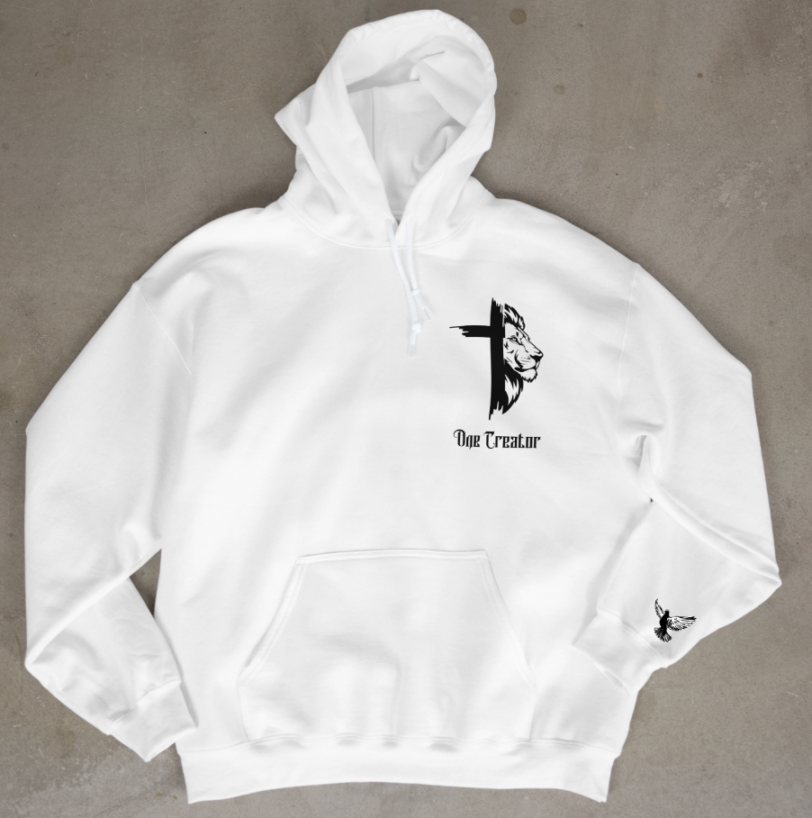 One Creator Heavy-Weight Hoodie