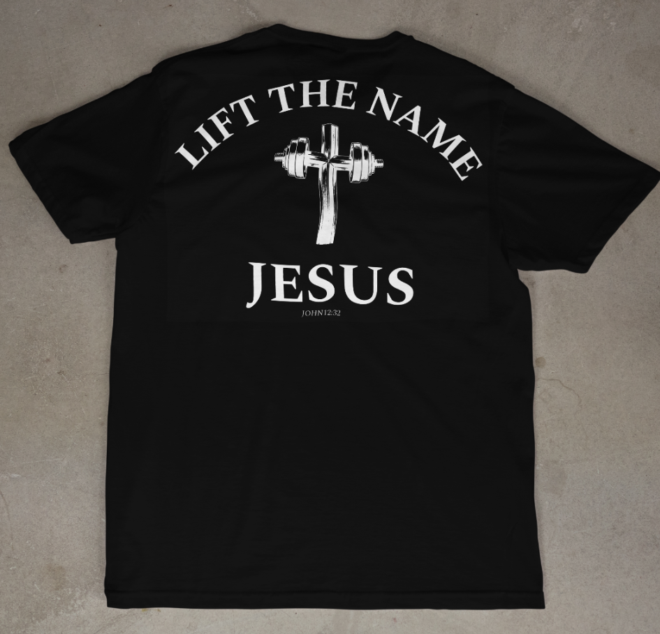 Lift The Name Jesus
