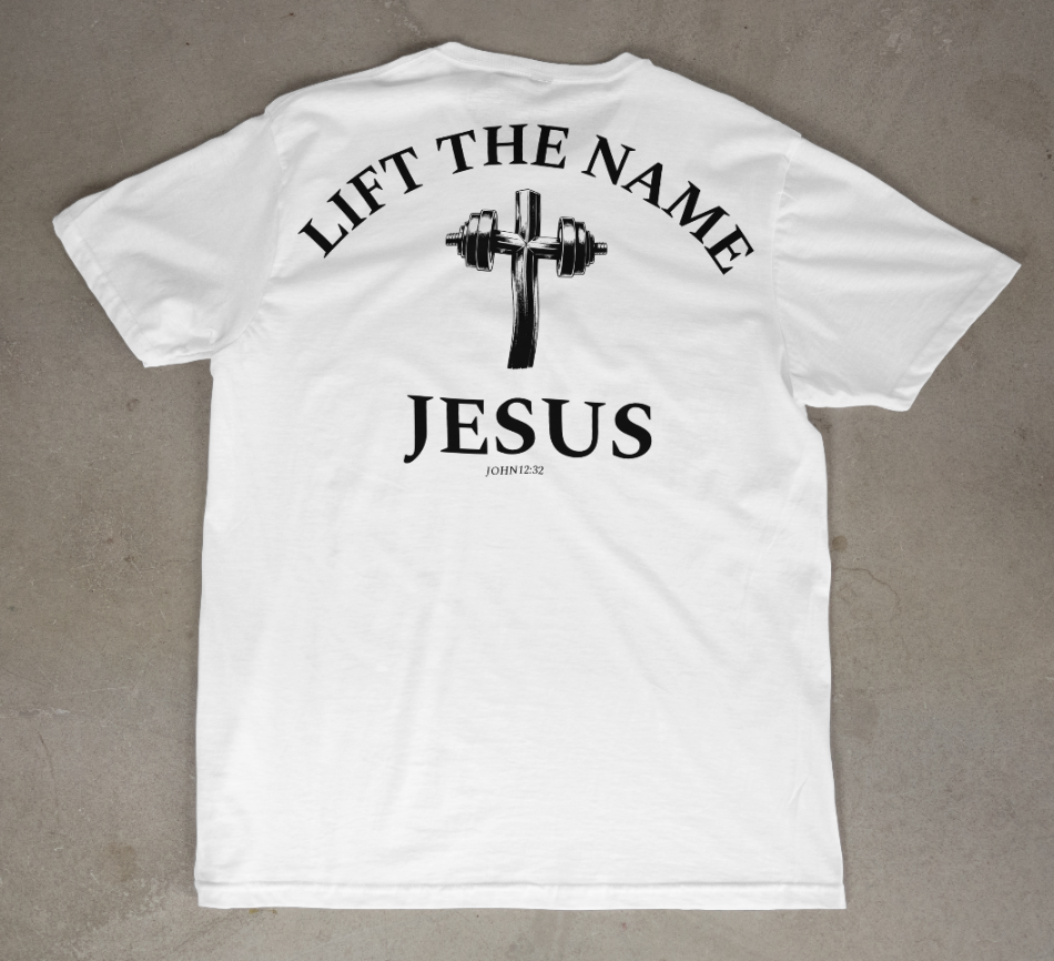 Lift The Name Jesus