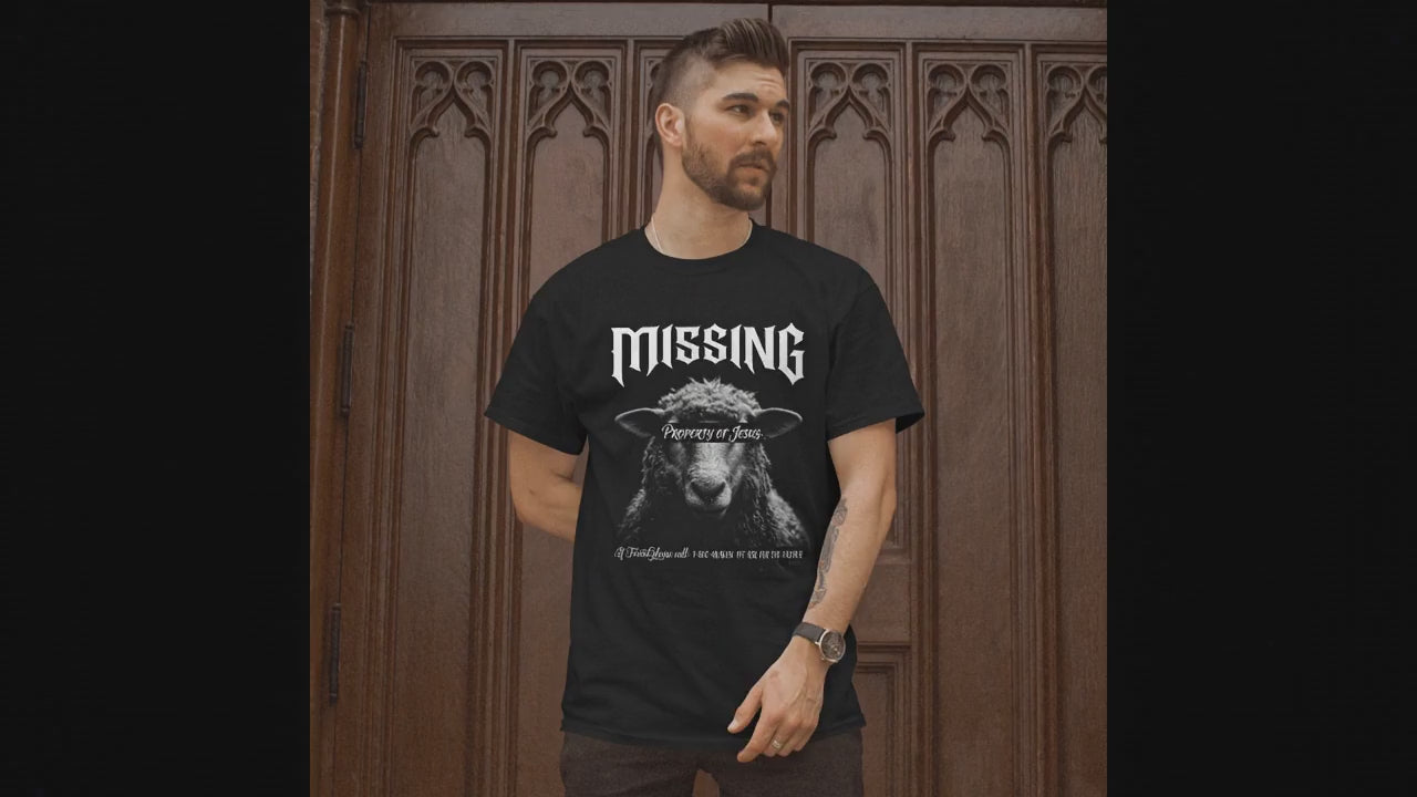 Property Of Jesus TEE